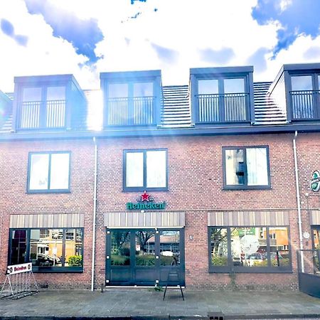 Bed and Breakfast Eetcafe Punt Roelofarendsveen Exterior foto