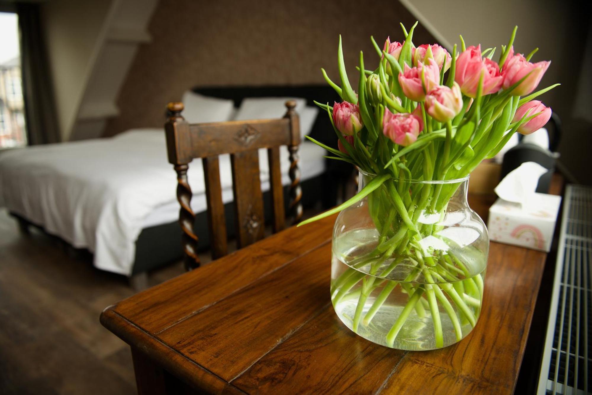 Bed and Breakfast Eetcafe Punt Roelofarendsveen Exterior foto